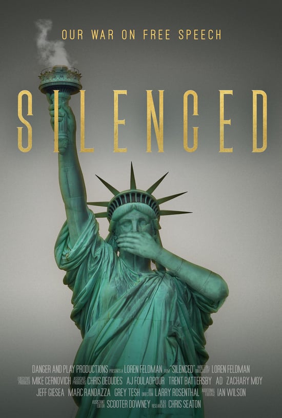 Silenced: Our War on Free Speech